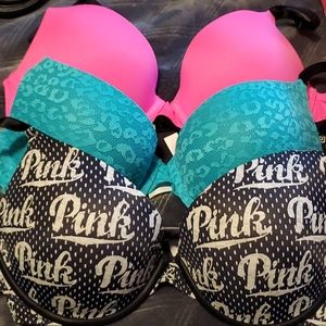 32D victory secret bras and extra free gift